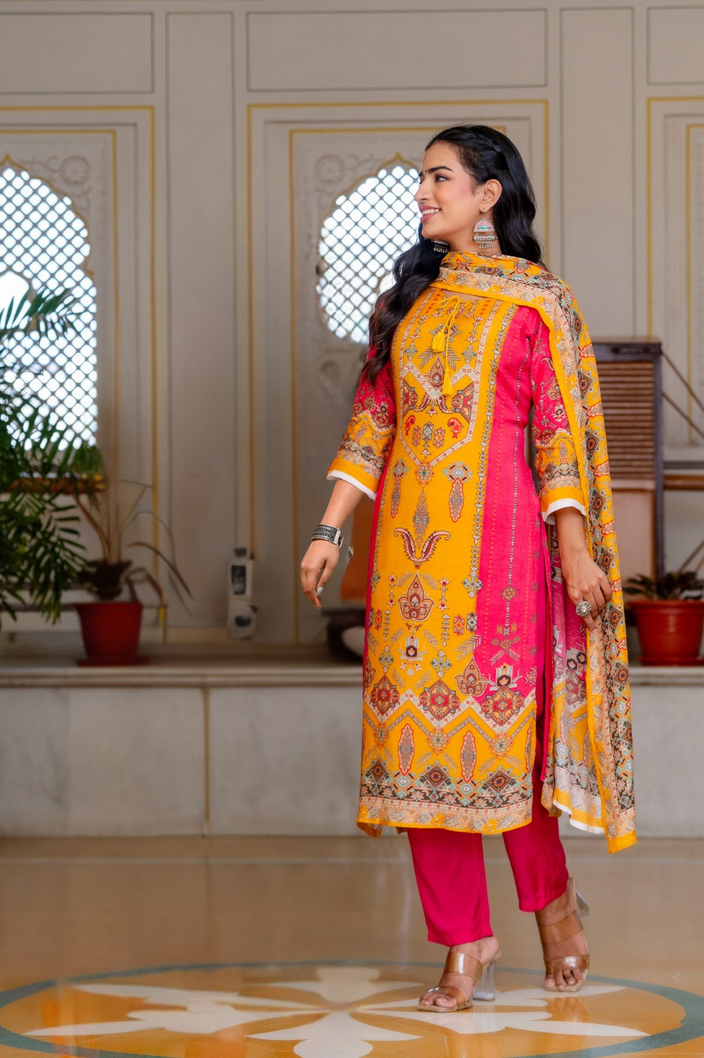 Kurta Set for Women - Stylish Ethnic Wear by Aaronee