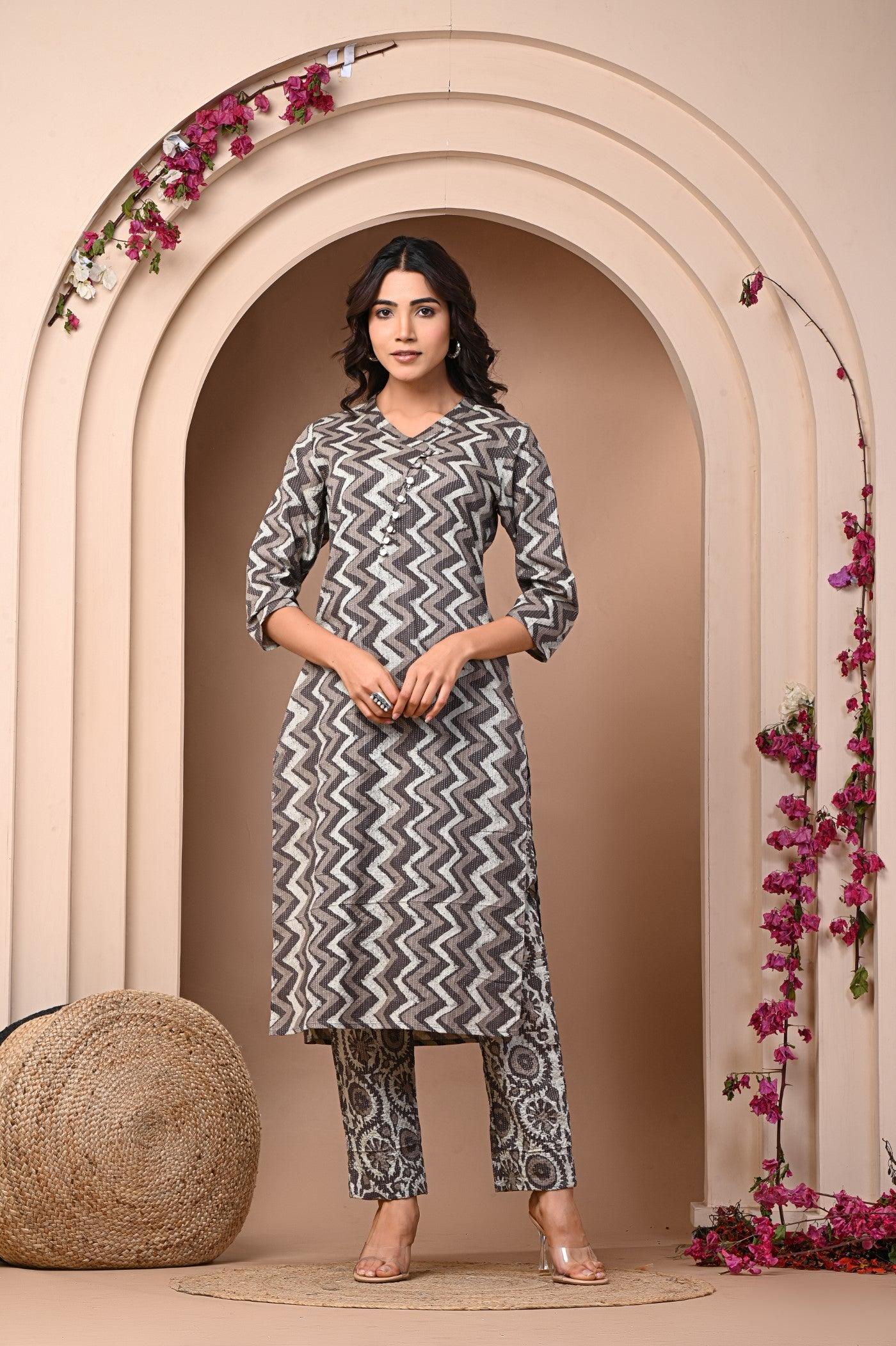 Kurta Set for Women - Stylish & Comfortable Ethnic Wear