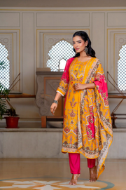 Kurta Set for Women - Stylish Ethnic Wear by Aaronee