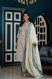 Kurta Set for Women - Trendy & Elegant Ethnic Wear | Aaronee