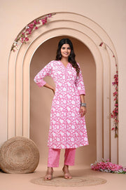 Kurta Set for Women - Stylish Ethnic Wear | Aaronee