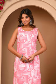 Elegant Kurta Set for Women - Stylish Ethnic Wear by Aaronee