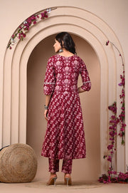 Kurta Set for Women - Elegant & Comfortable Ethnic Wear