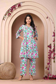 Kurta Set for Women - Elegant Ethnic Wear by Aarone