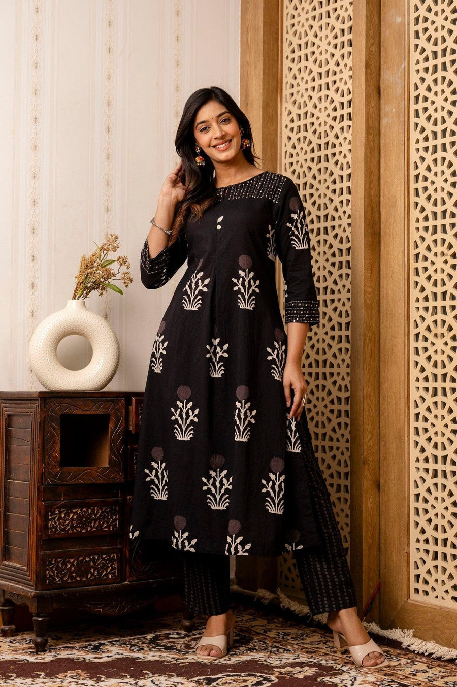 Kurta Set for Women - Stylish and Comfortable Ethnic Wear