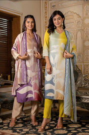 Kurta Set for Women - Elegant Ethnic Wear by Aaronee