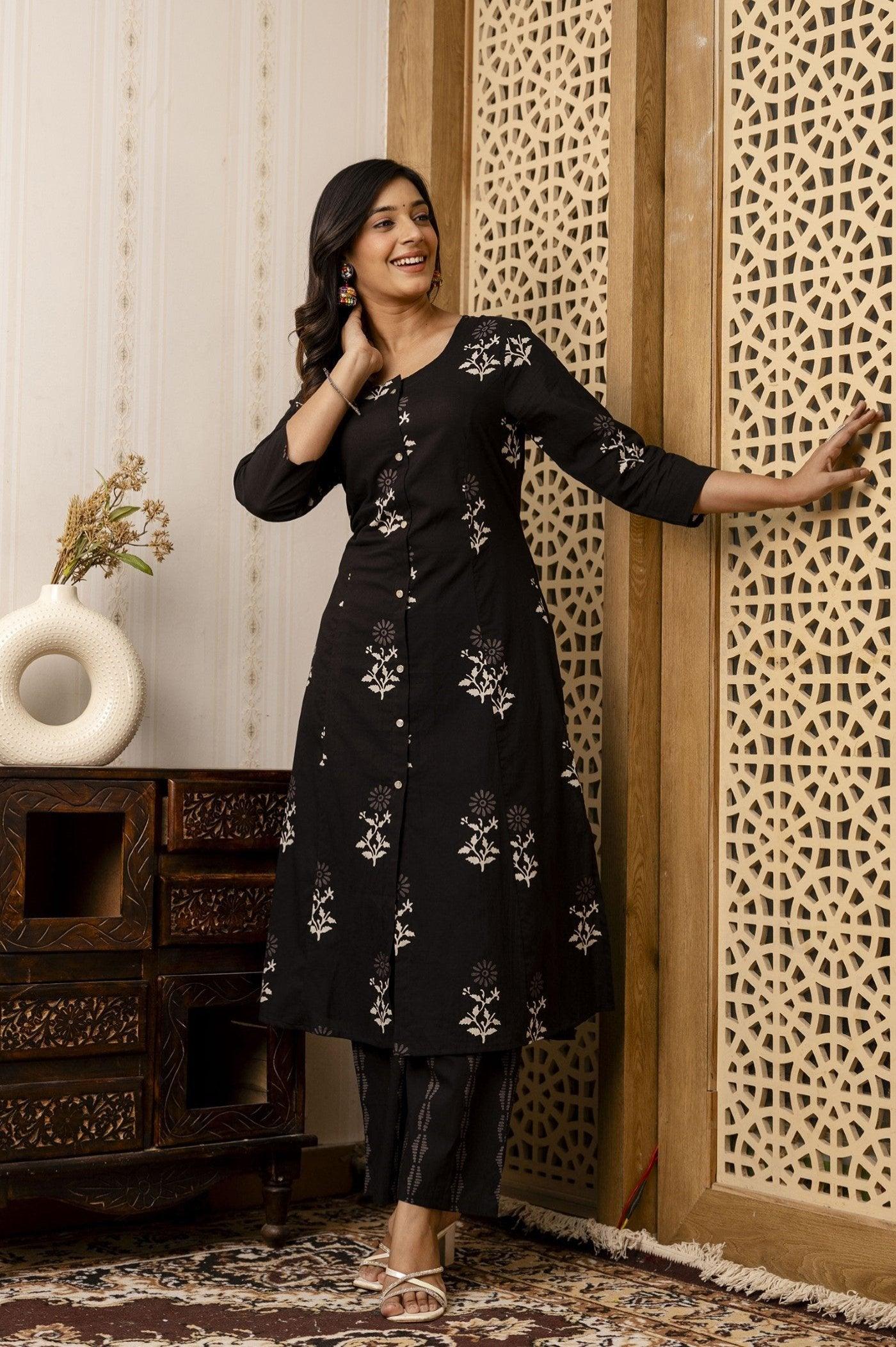 Kurta Set for Women - Elegant Ethnic Wear Online | Aaronee