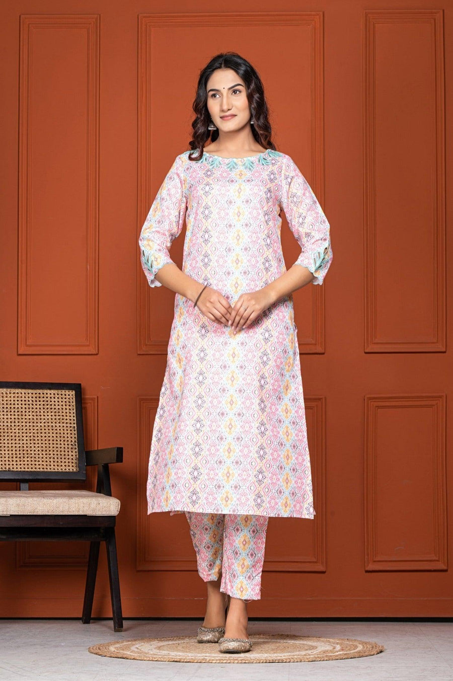 Kurta Set for Women - Stylish Ethnic Wear for Women by Aaronee