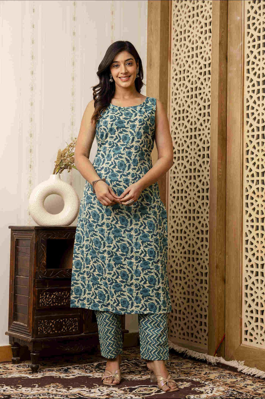 Kurta Set for Women - Stylish & Elegant Ethnic Wear