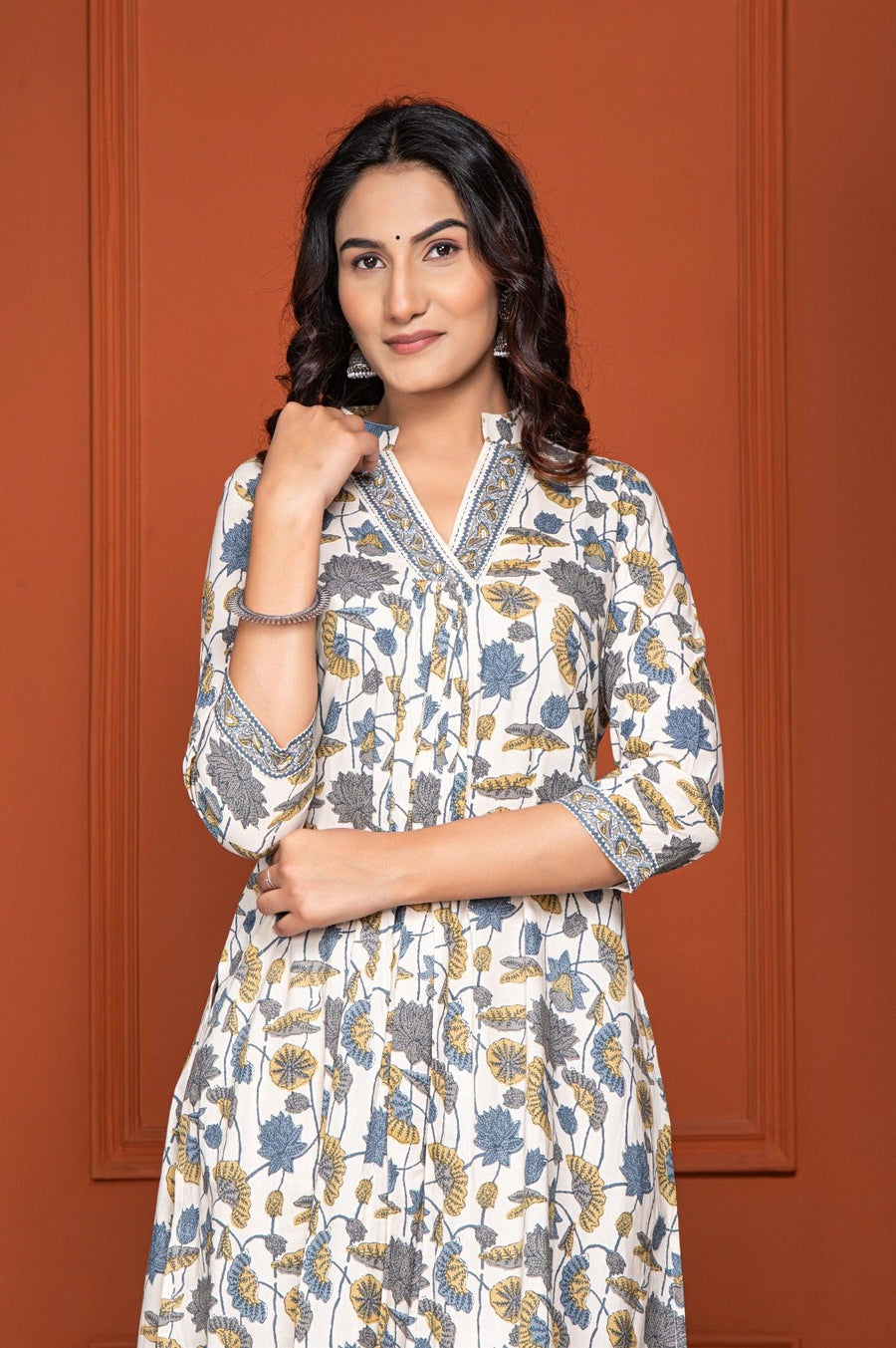 Kurta Set for Women - Stylish Ethnic Wear by Aaronee