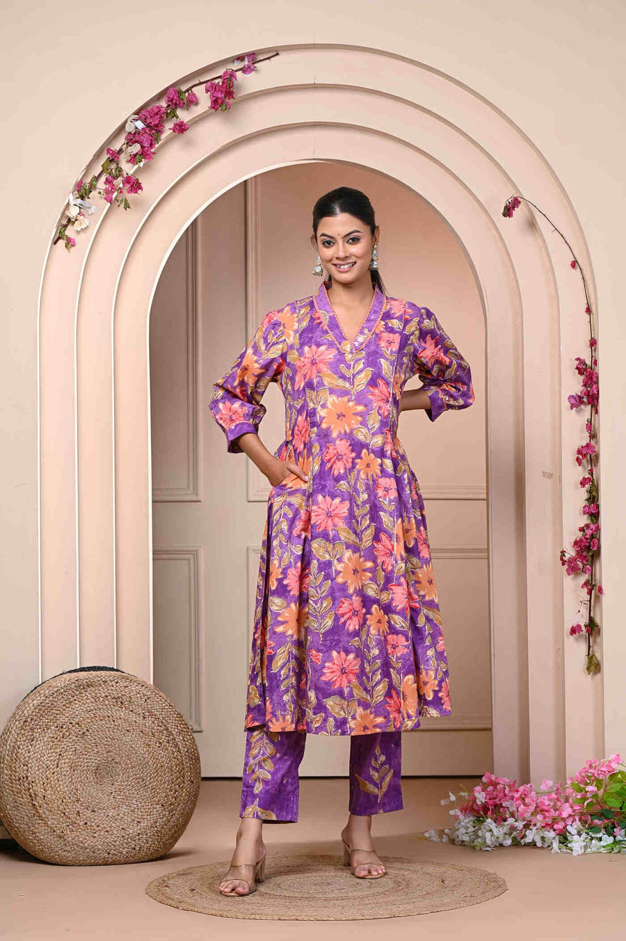 Kurta Set for Women - Elegant Styles by Aaronee