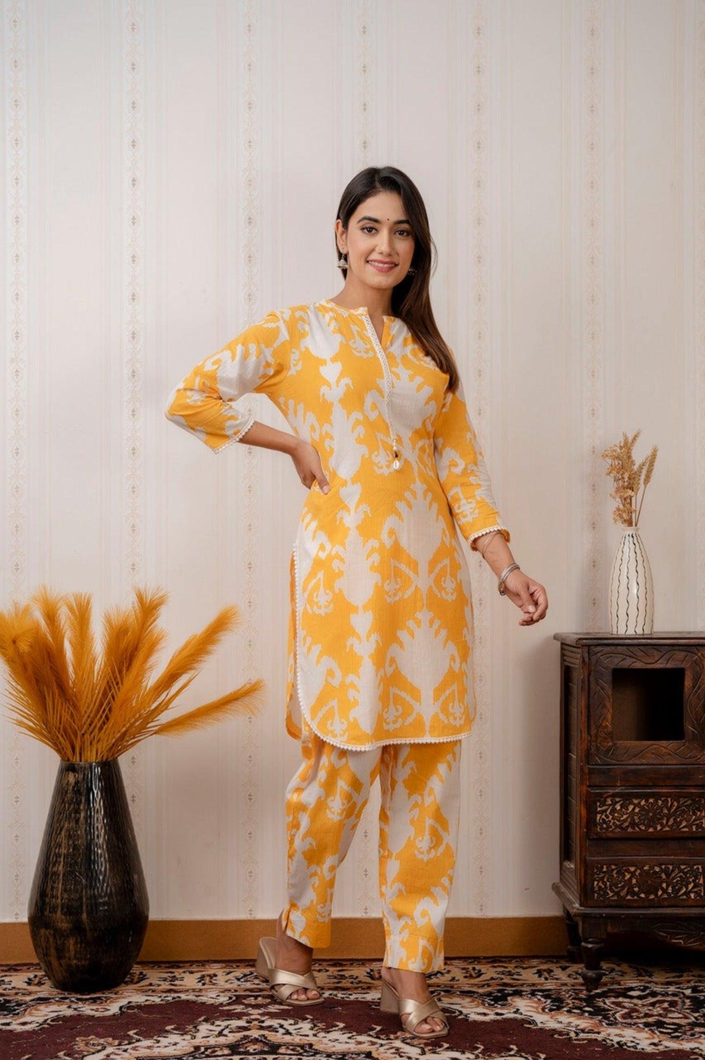 Kurta Set for Women - Stylish and Comfortable Ethnic Wear