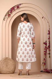 Kurta Set for Women with Dupatta - Stylish Ethnic Wear