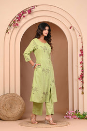 Kurta Set for Women - Elegant Ethnic Wear | Aaronee