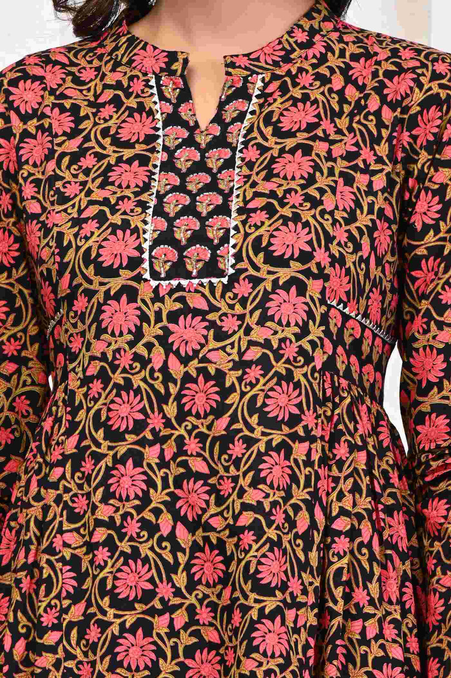 Kurta Set for Women - Elegant Ethnic Wear | Aaronee