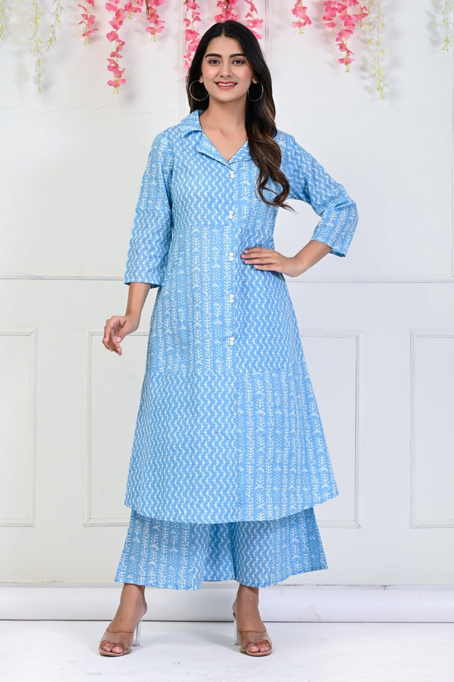 Kurta Set for Women - Elegant Ethnic Wear | Aaronee