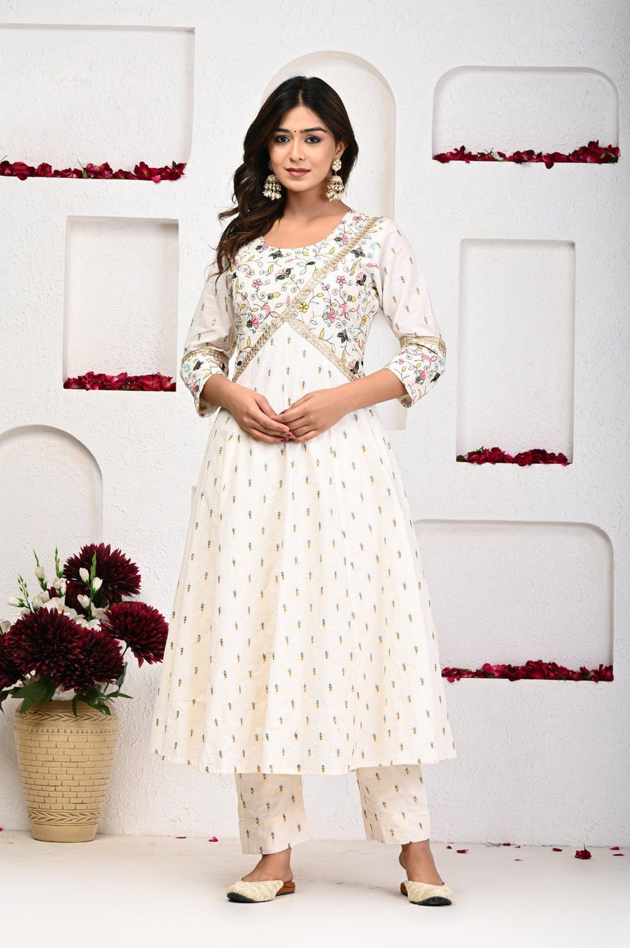 Anarkali Kurta Sets for Women - Graceful Ethnic Wear