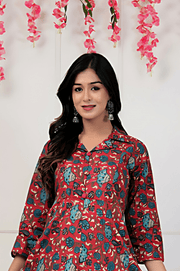 Elegant Kurta Sets for Women - Ethnic Wear by Aaronee