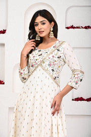 Anarkali Kurta Sets for Women - Graceful Ethnic Wear