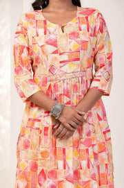 Kurti Set for Women - Elegant Ethnic Wear | Aaronee