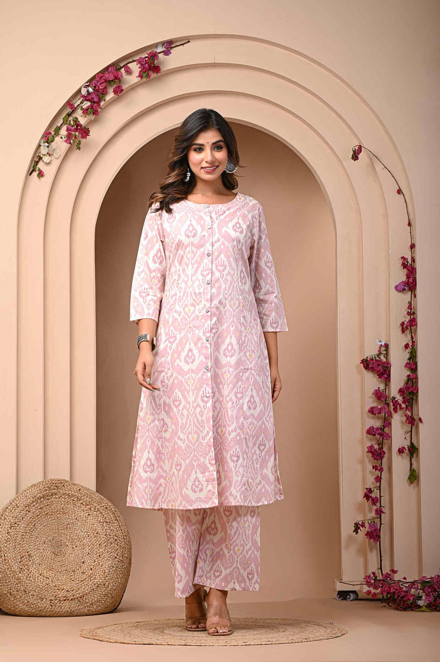 Kurti and Pant Set for Women