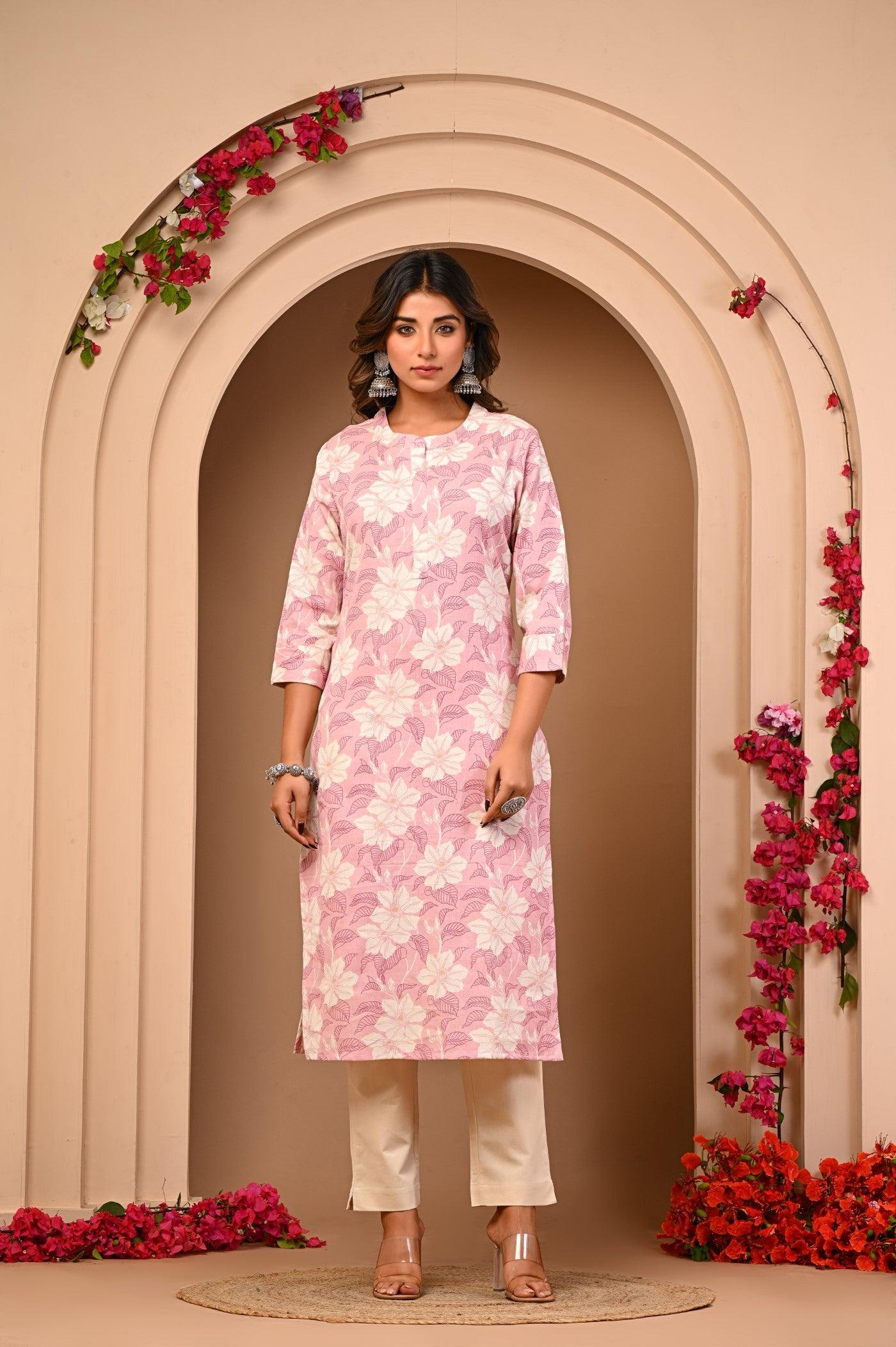 Kurti for Women - Elegant & Trendy Ethnic Wear | Aaronee