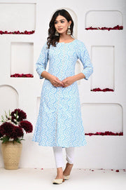 Kurti for Women - Trendy & Comfortable Ethnic Wear | Aaronee