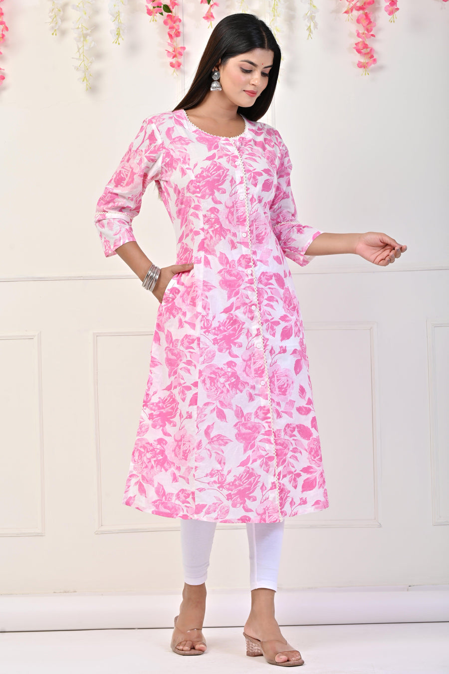 Kurti for Women - Trendy and Comfortable Ethnic Wear | Aaronee