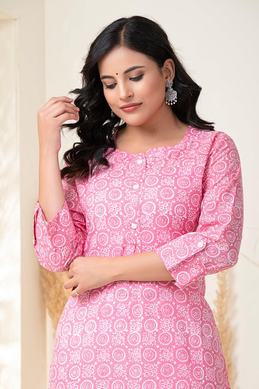 Kurti for Women - Stylish Ethnic Wear by Aaronee