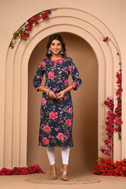 Kurti for Women - Stylish Ethnic Wear by Aaronee