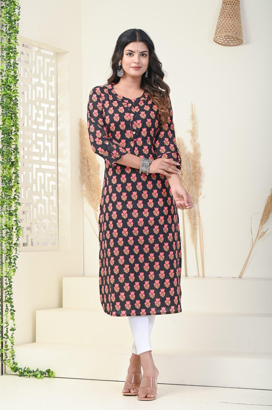 Kurti for Women - Stylish & Comfortable Ethnic Wear | Aaronee