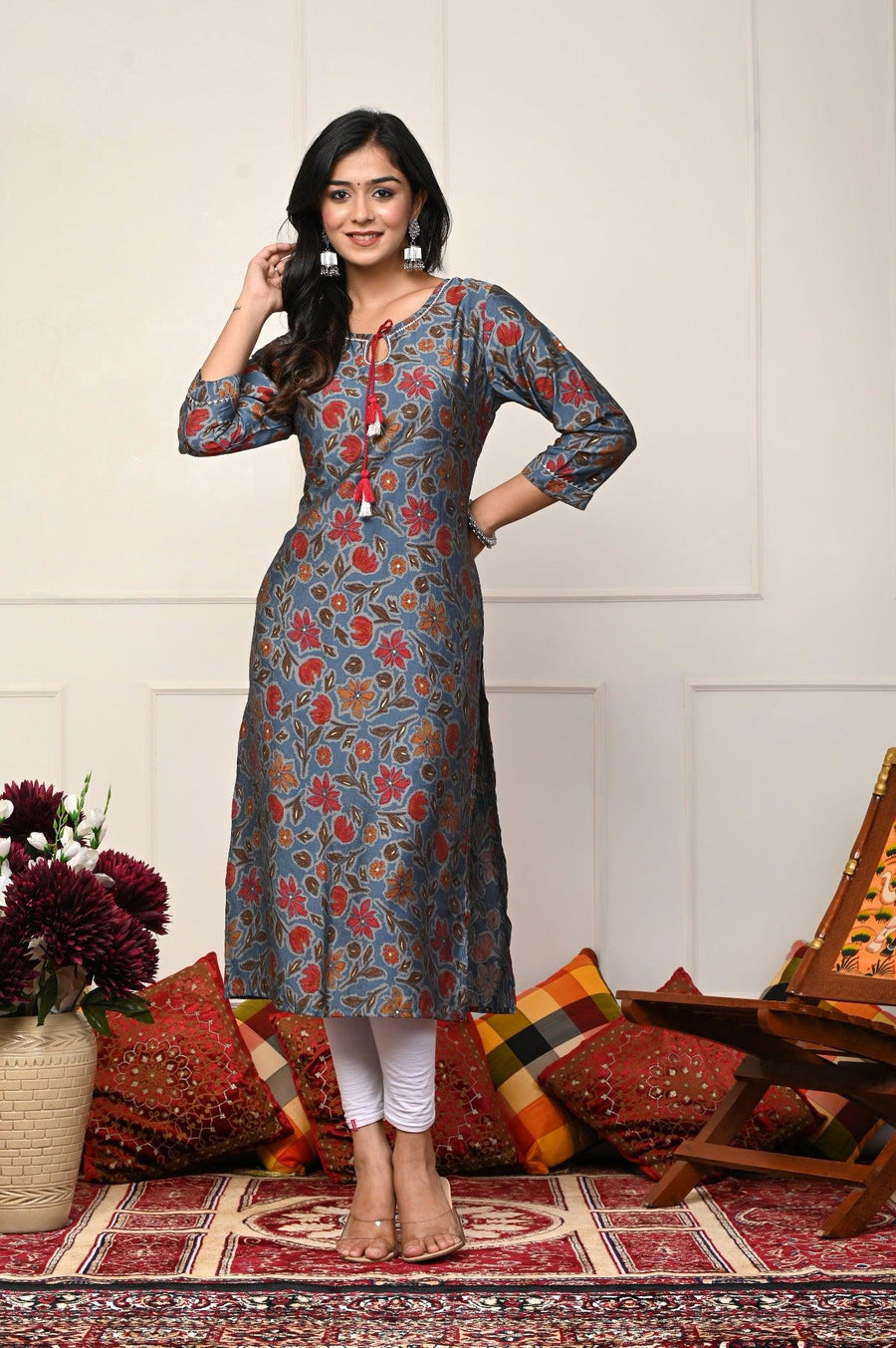 Kurti for Women - Stylish Ethnic Wear Online | Aaronee