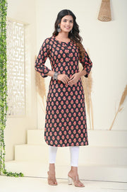 Kurti for Women - Stylish & Comfortable Ethnic Wear | Aaronee