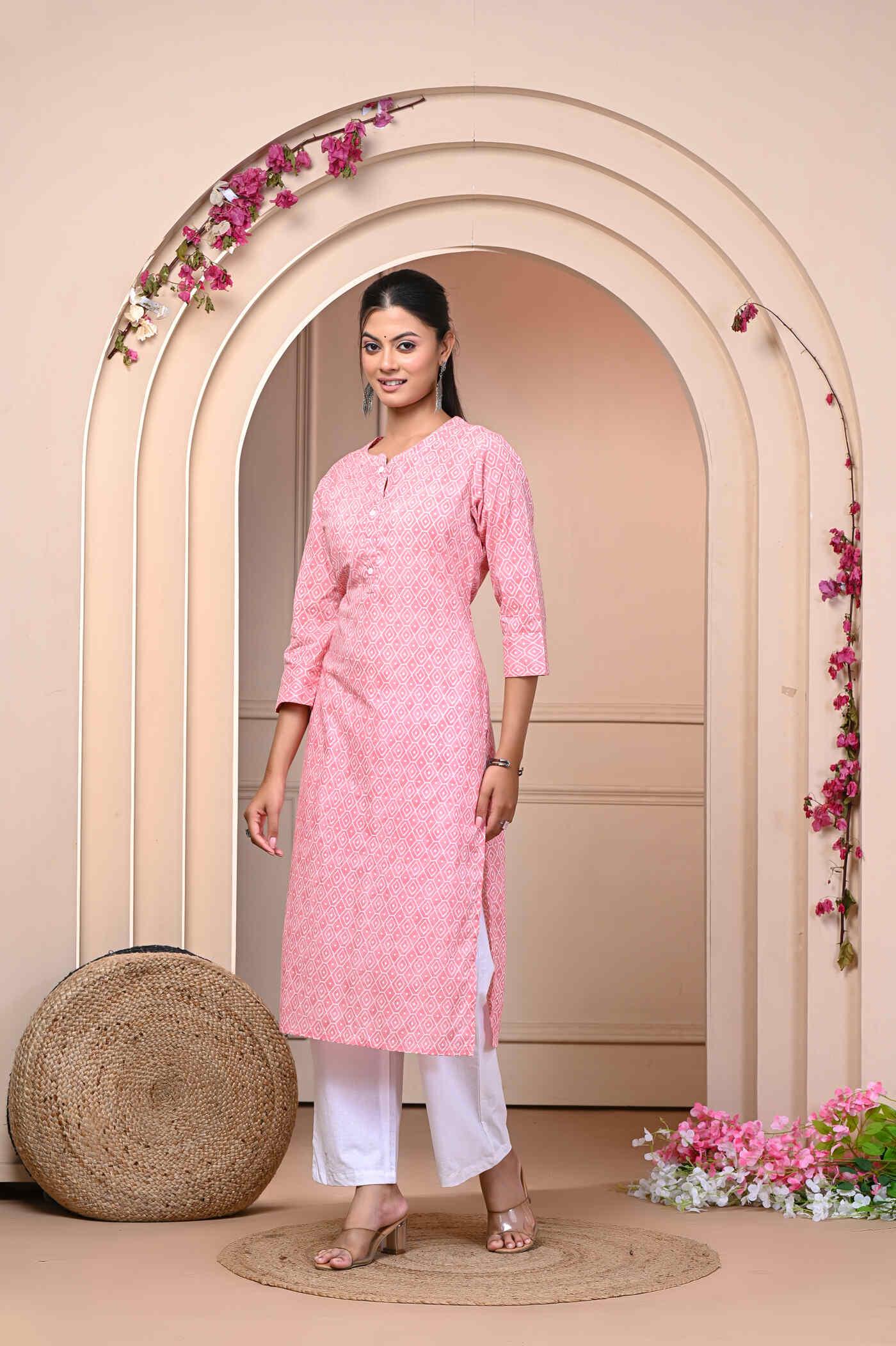 Kurti for Women - Elegant & Stylish Ethnic Wear | Aaronee