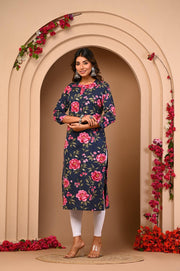 Kurti for Women - Stylish Ethnic Wear by Aaronee