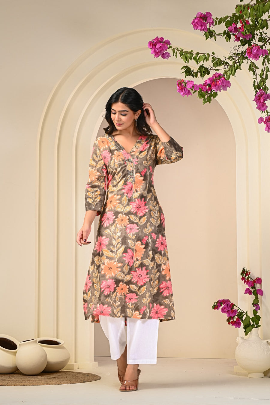 Kurti for Women - Stylish and Comfortable Ethnic Wear for women