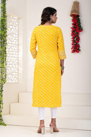 Kurti for Women - Stylish Ethnic Wear | Aaronee