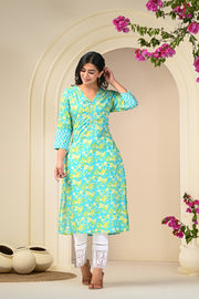 Kurti for Women - Stylish Ethnic Wear by Aaronee