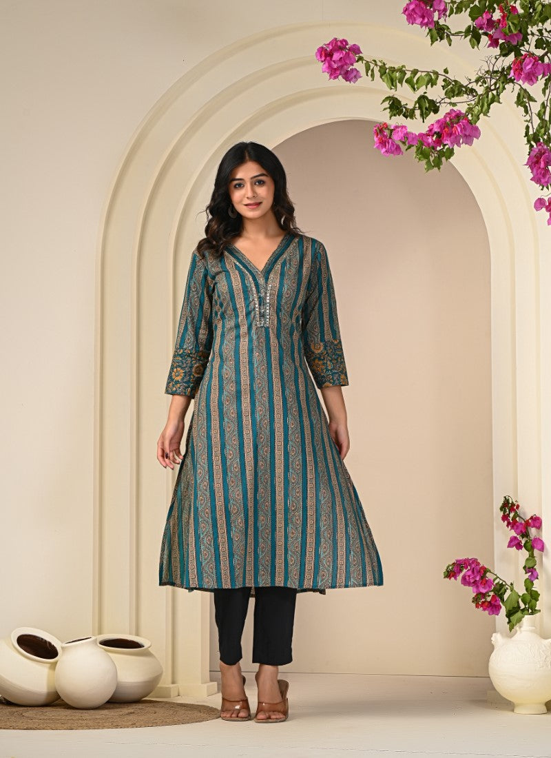 Kurti for Women - Elegant Ethnic Wear for Women by Aaronee