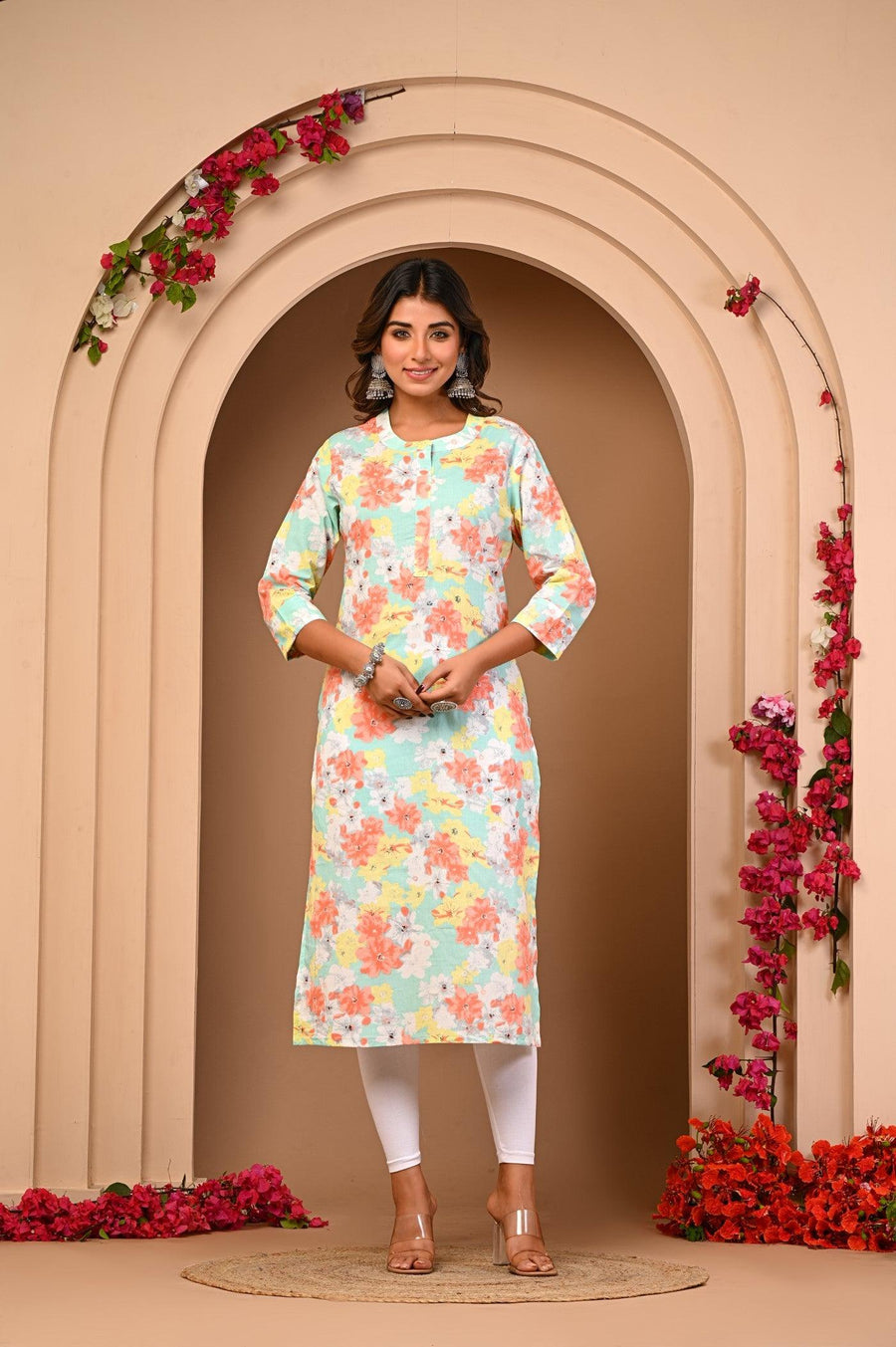 Kurti for Women - Trendy Ethnic Wear | Aaronee