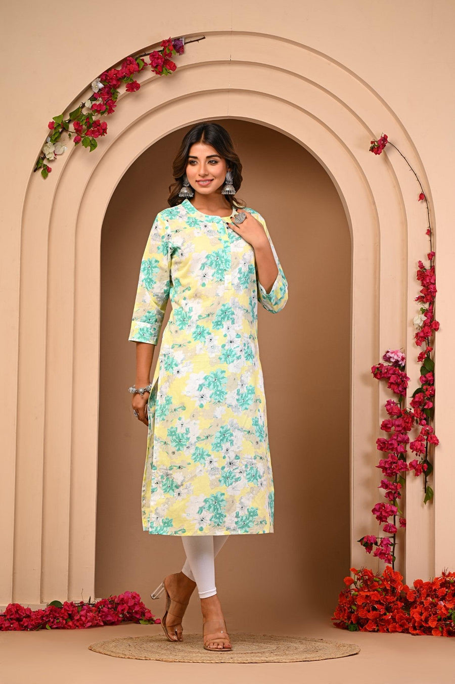 Kurti for Women - Stylish & Comfortable Ethnic Wear