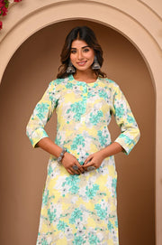 Kurti for Women - Stylish & Comfortable Ethnic Wear