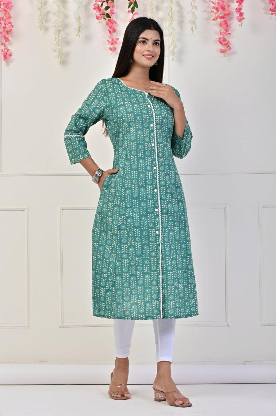 Kurti for Women - Stylish & Comfortable Ethnic Wear