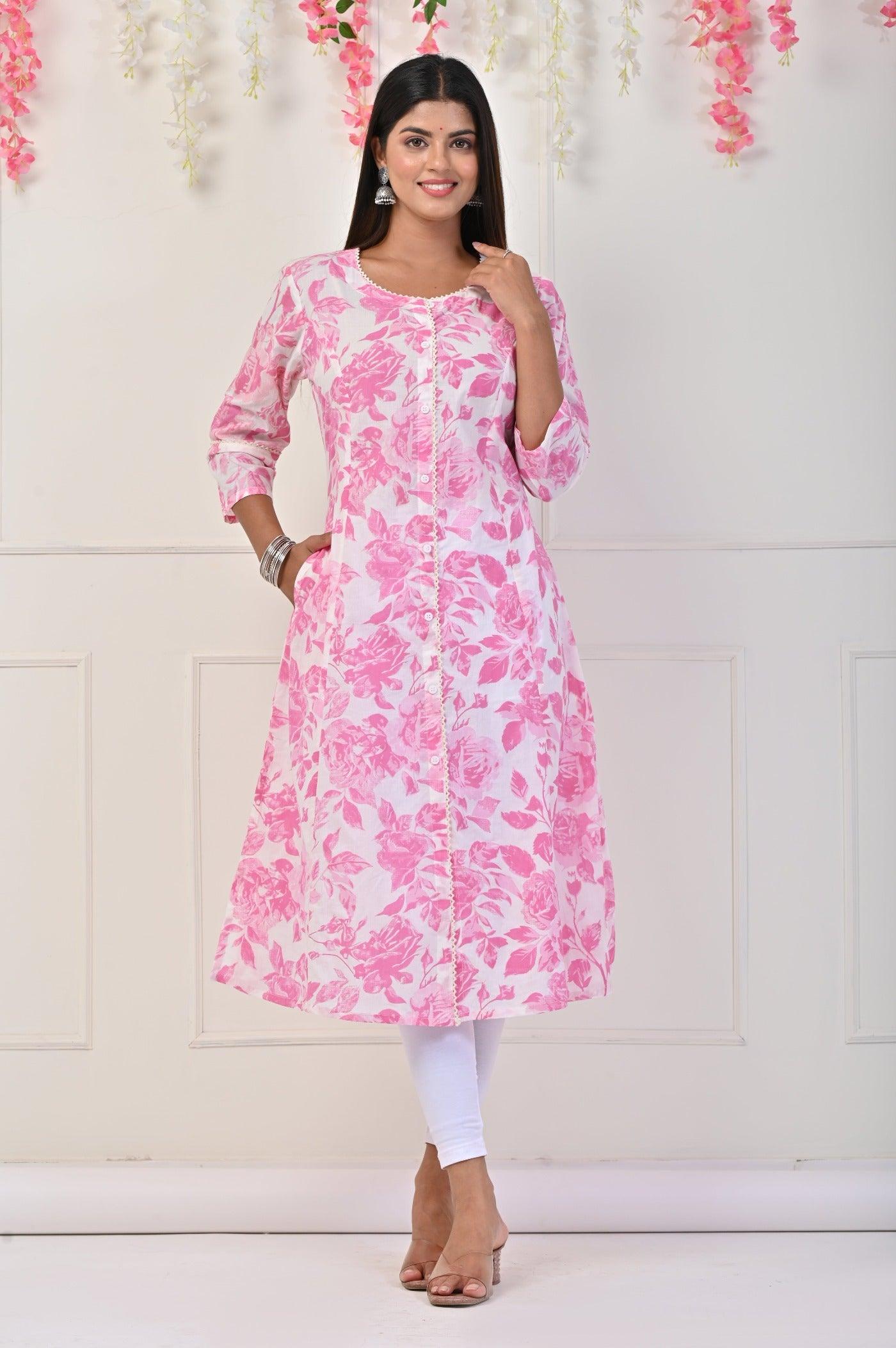 Kurti for Women - Stylish Ethnic Wear | Aaronee