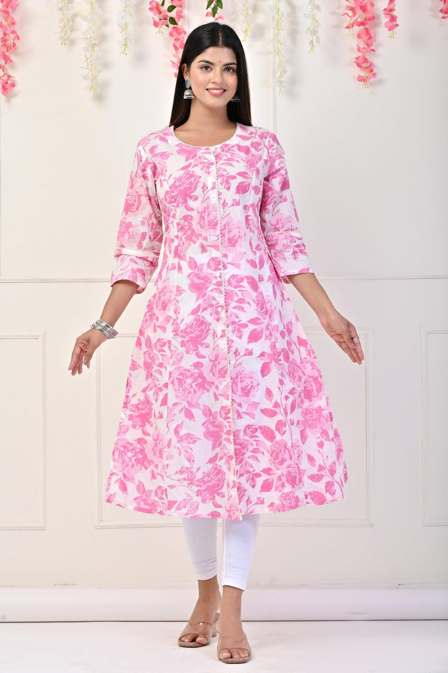 Kurti for Women - Trendy and Comfortable Ethnic Wear | Aaronee