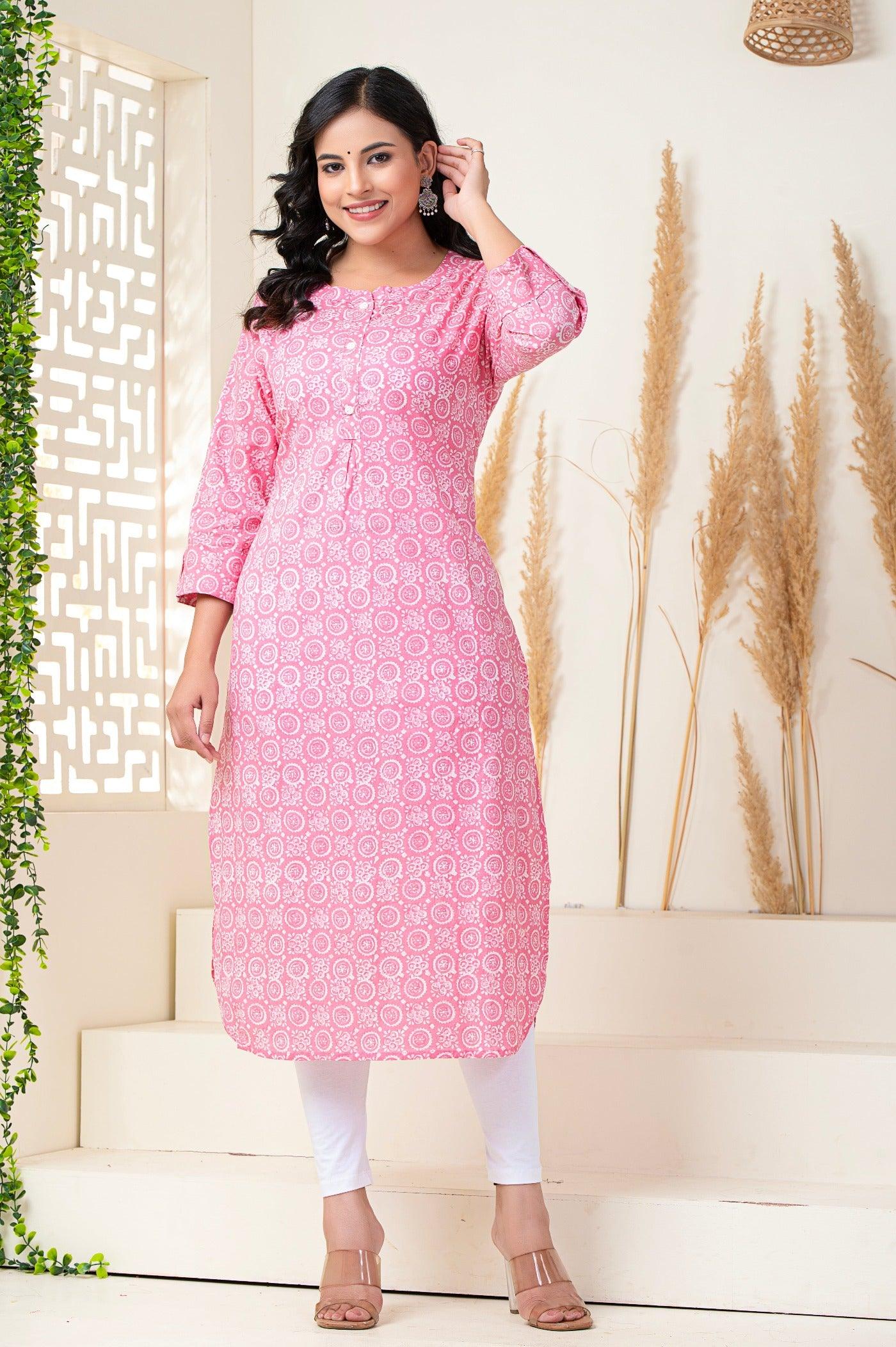 Kurti for Women - Stylish Ethnic Wear by Aaronee