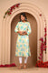 Latest Flower Print Kurti for Women