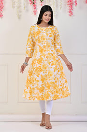 Kurti for Women - Elegant Ethnic Wear by Aaronee