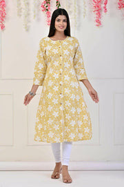 Kurti for Women - Shop Stylish Ethnic Wear | Aaronee