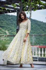 Long Dress for Women - Stylish & Elegant Wear by Aaronee